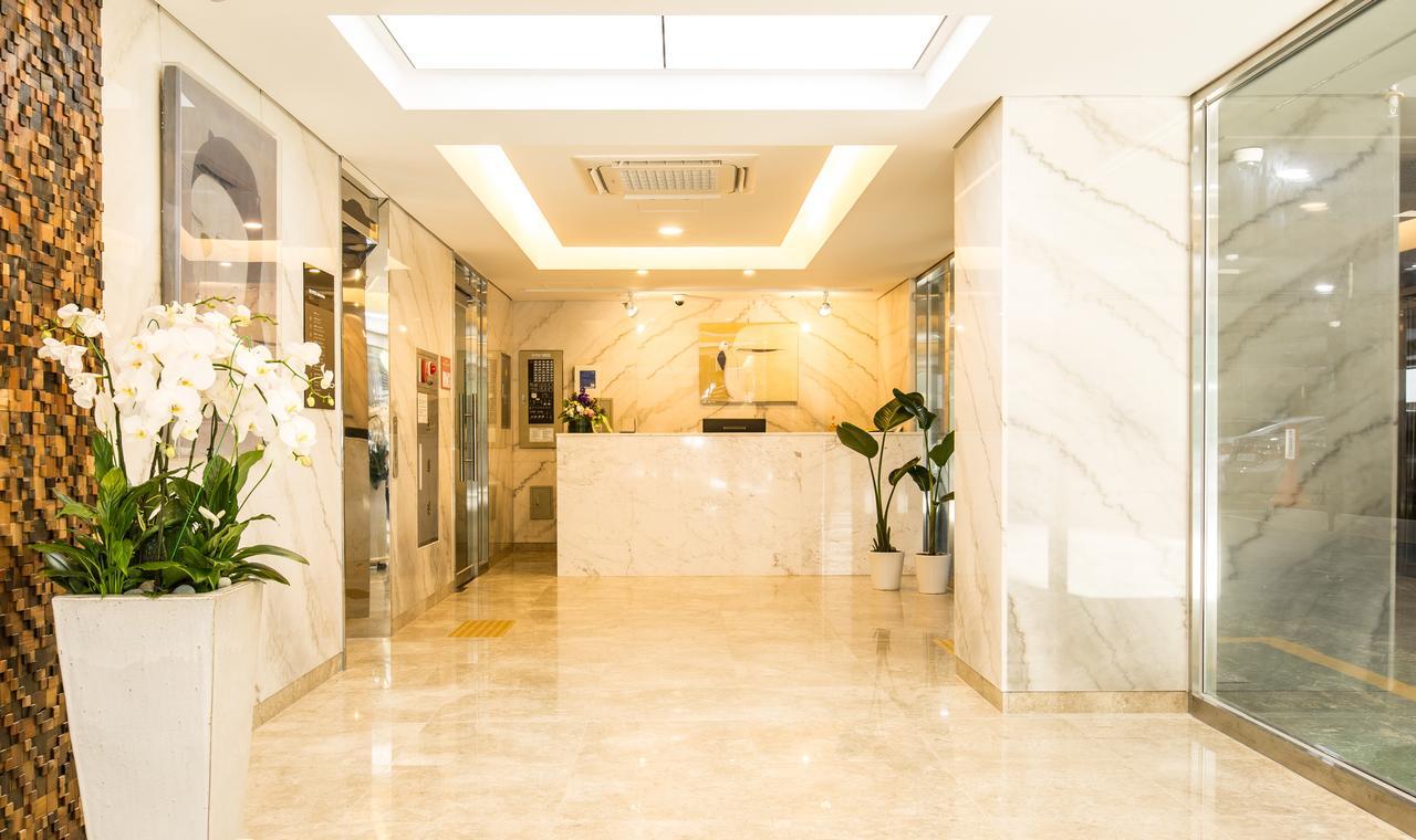 The Petel Premium Suite Busan Extérieur photo
