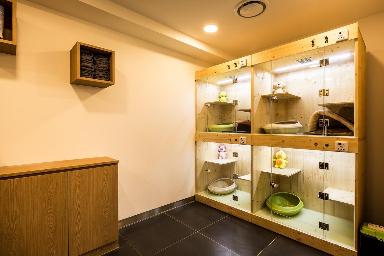The Petel Premium Suite Busan Extérieur photo