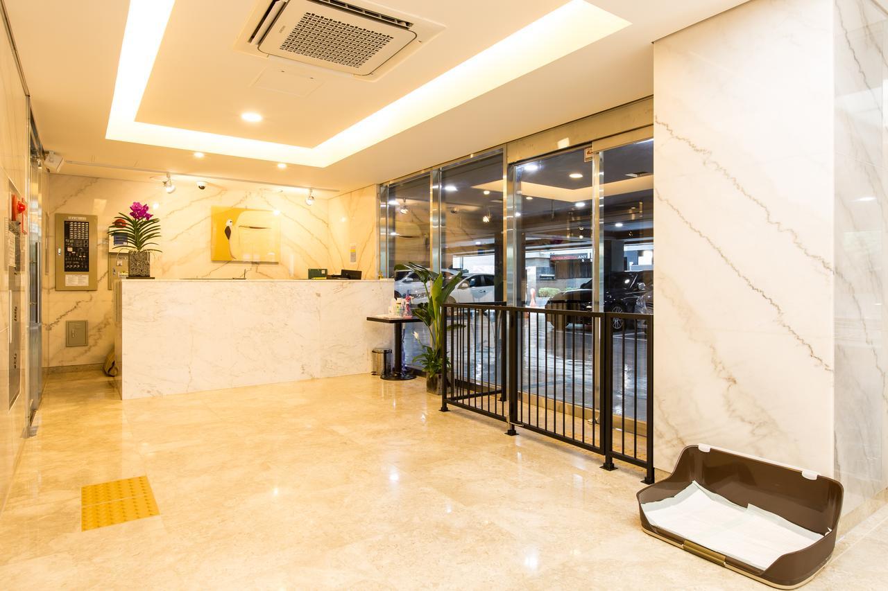 The Petel Premium Suite Busan Extérieur photo